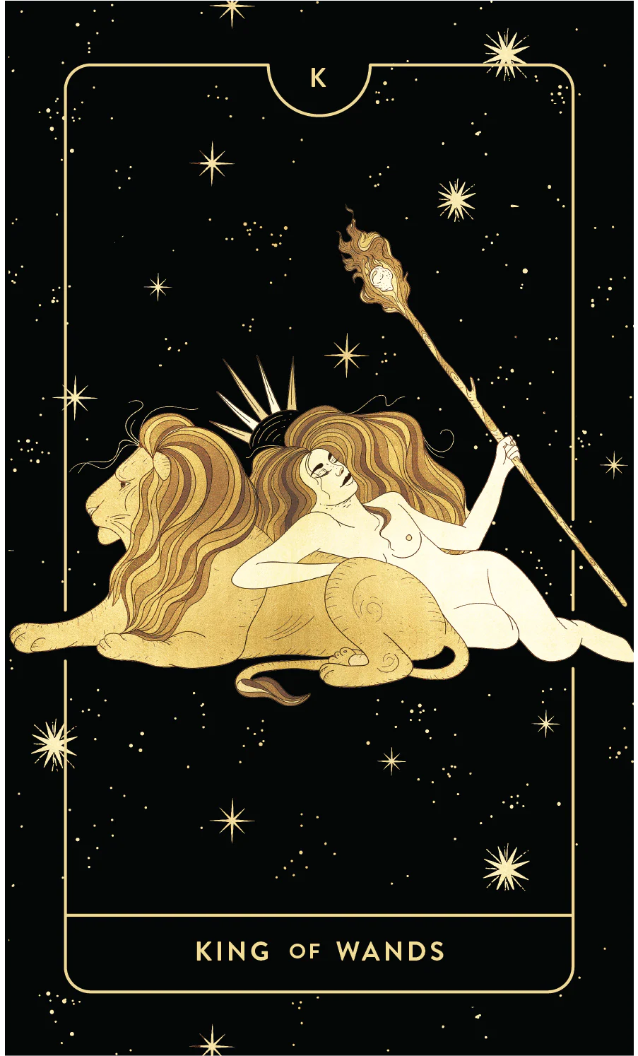 Король Жезлов
